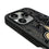 New Orleans Saints Paisley MagSafe Compatible Phone Case for Apple iPhone