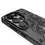 New Orleans Saints Paisley MagSafe Compatible Phone Case for Samsung Galaxy