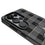 New Orleans Saints Plaid MagSafe Compatible Phone Case for Samsung Galaxy
