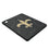 New Orleans Saints Quadtile Tablet Case for Apple iPad