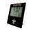 New Orleans Saints Quadtile Wall Clock