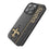 New Orleans Saints Sidebar Bling Phone Case