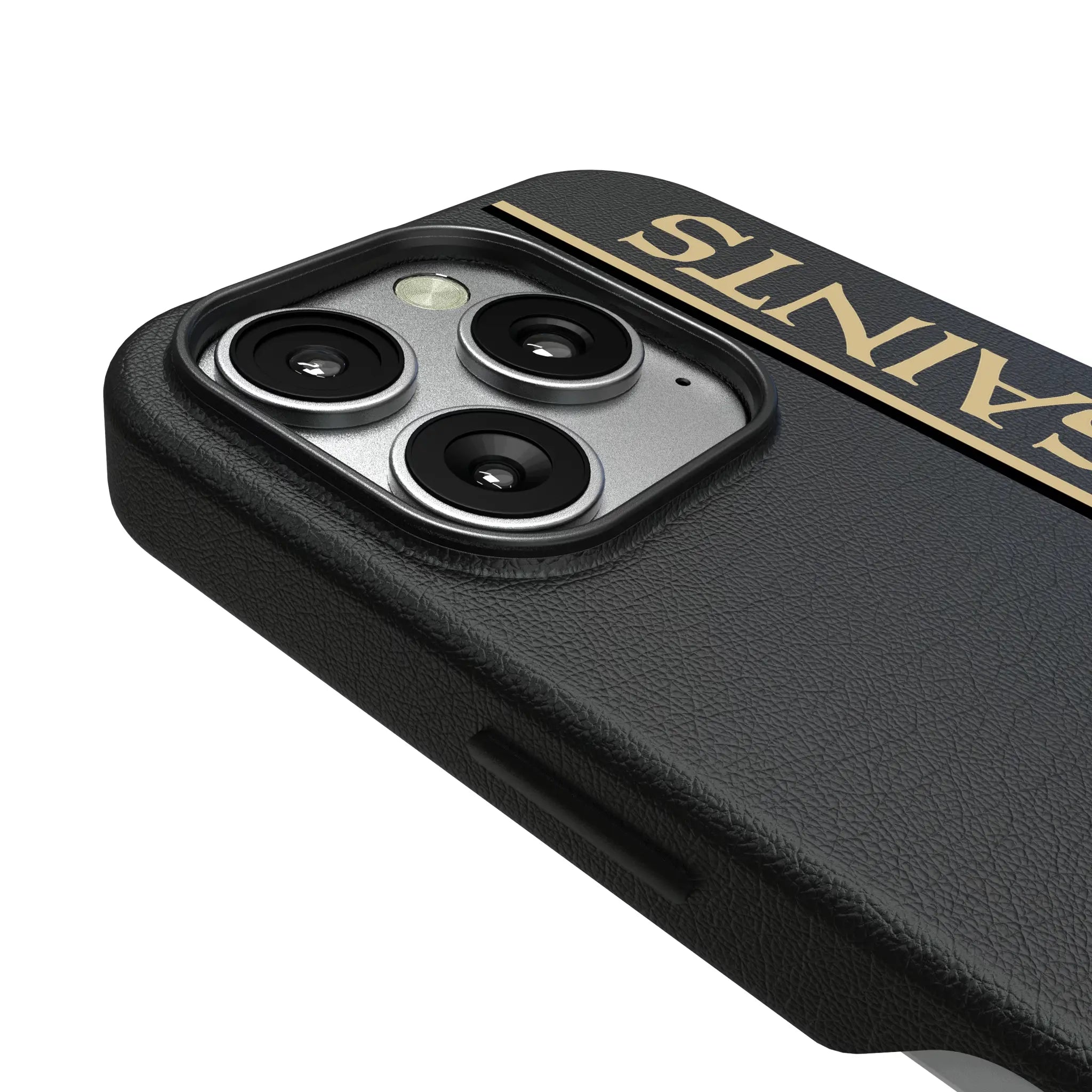 New Orleans Saints Sidebar MagSafe Compatible Phone Case for Apple iPhone