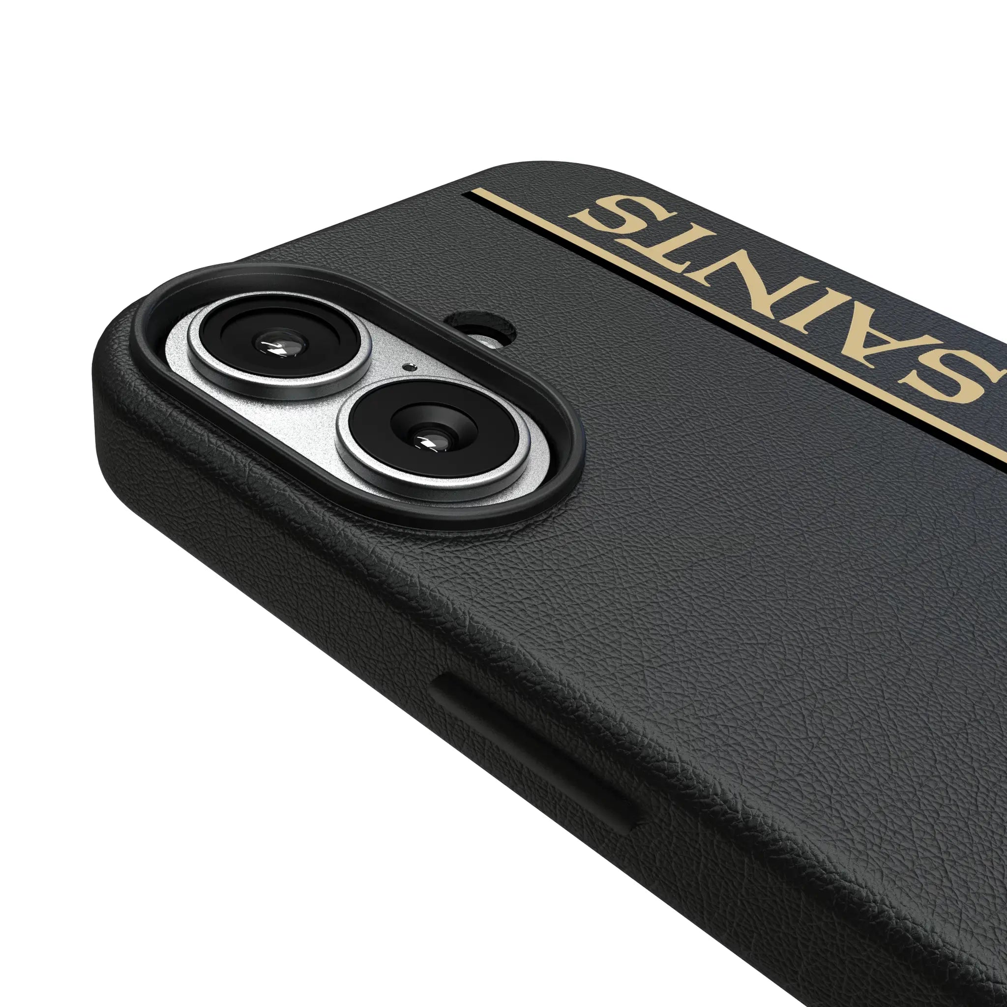 New Orleans Saints Sidebar MagSafe Compatible Phone Case for Apple iPhone