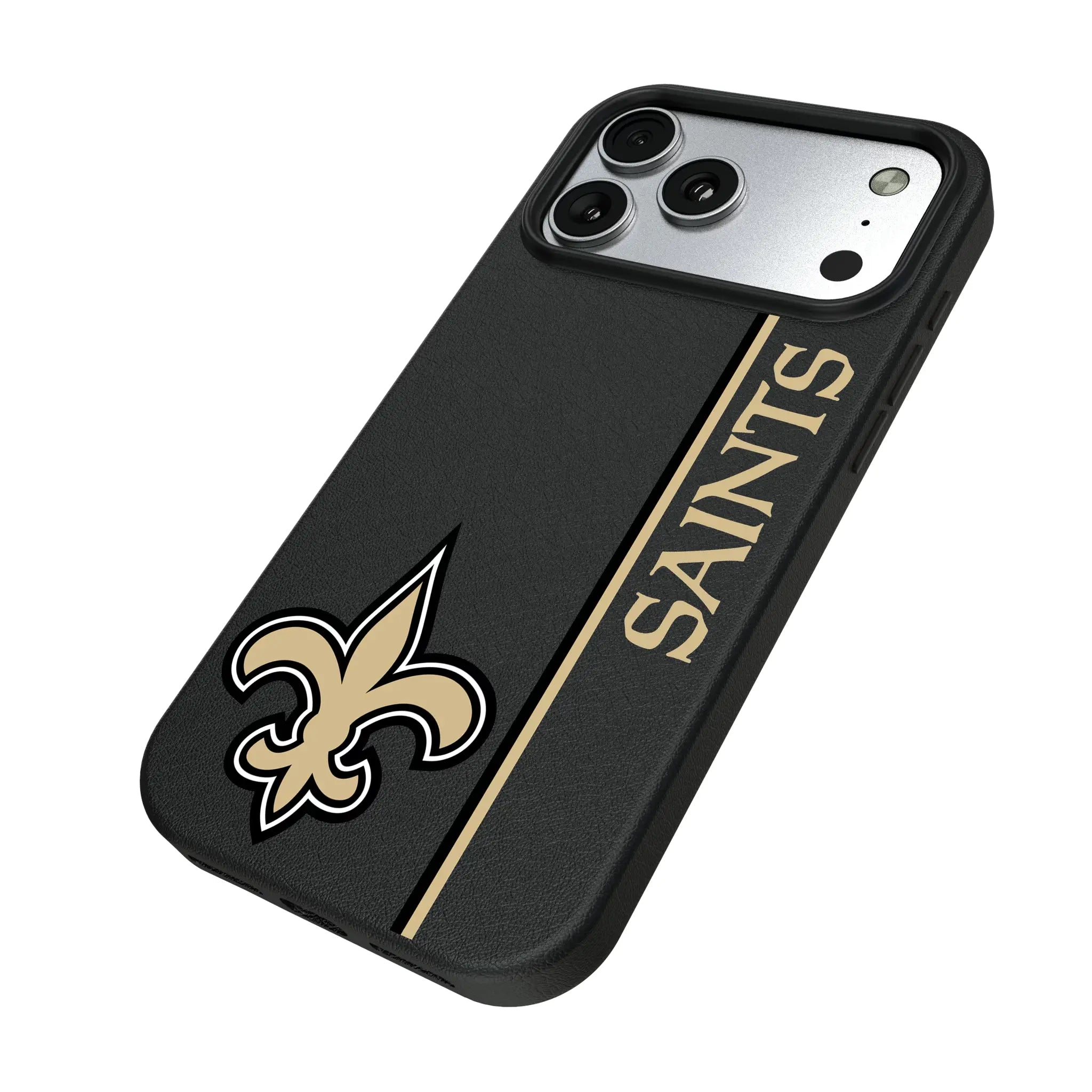 New Orleans Saints Sidebar MagSafe Compatible Phone Case for Apple iPhone