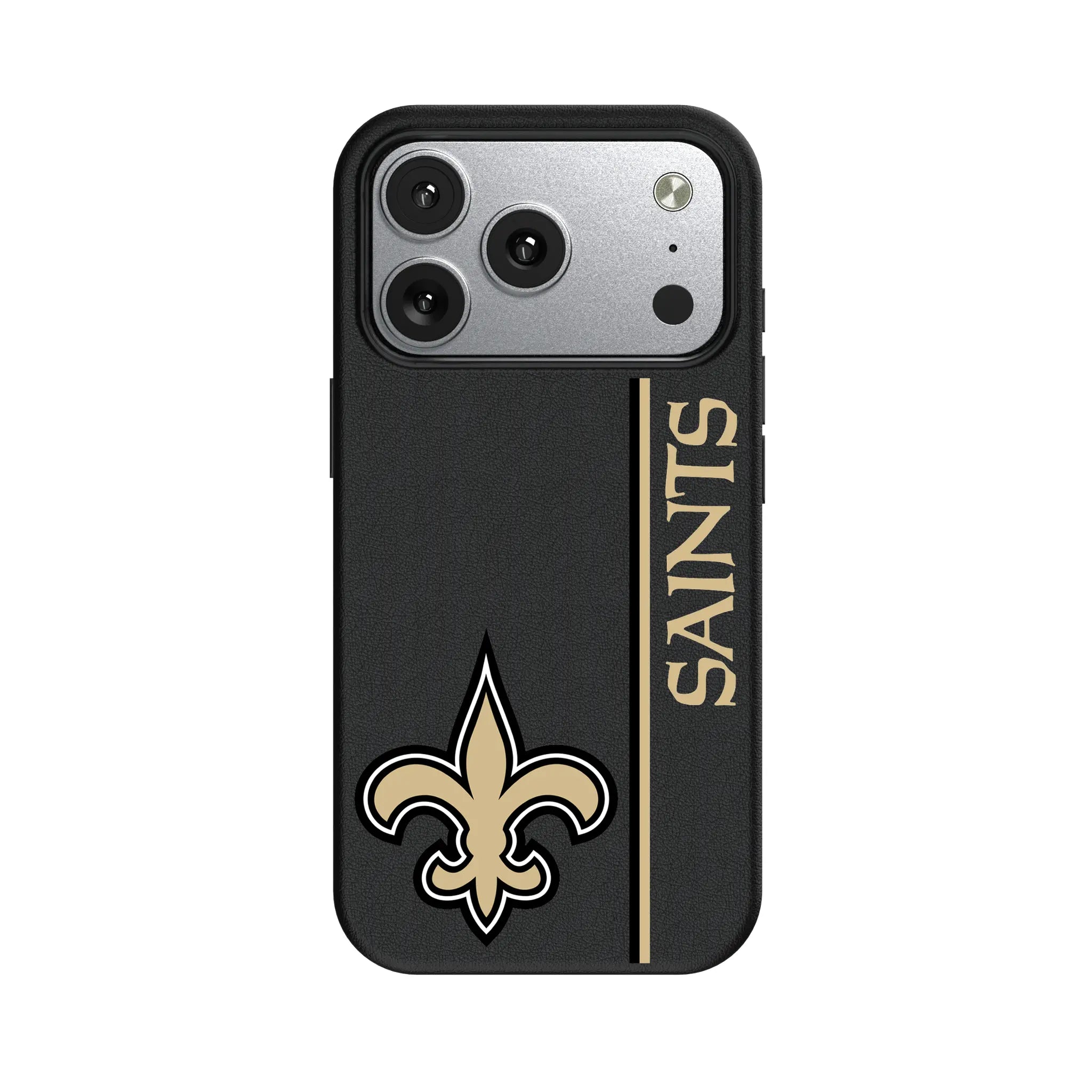 New Orleans Saints Sidebar MagSafe Compatible Phone Case for Apple iPhone