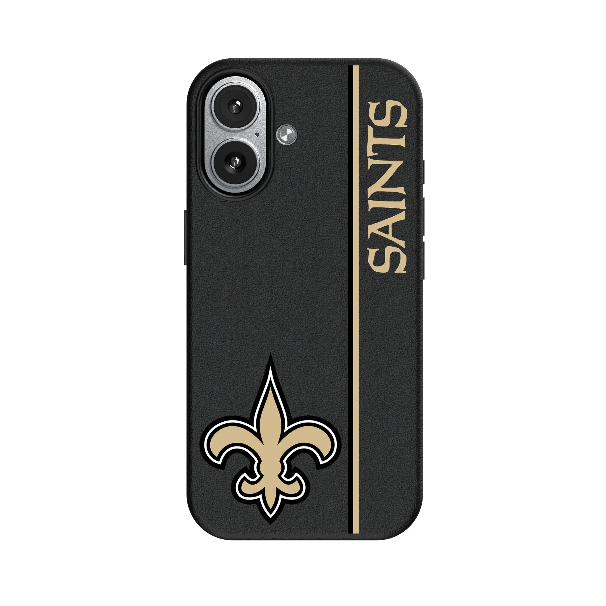 New Orleans Saints Sidebar MagSafe Compatible Phone Case for Apple iPhone