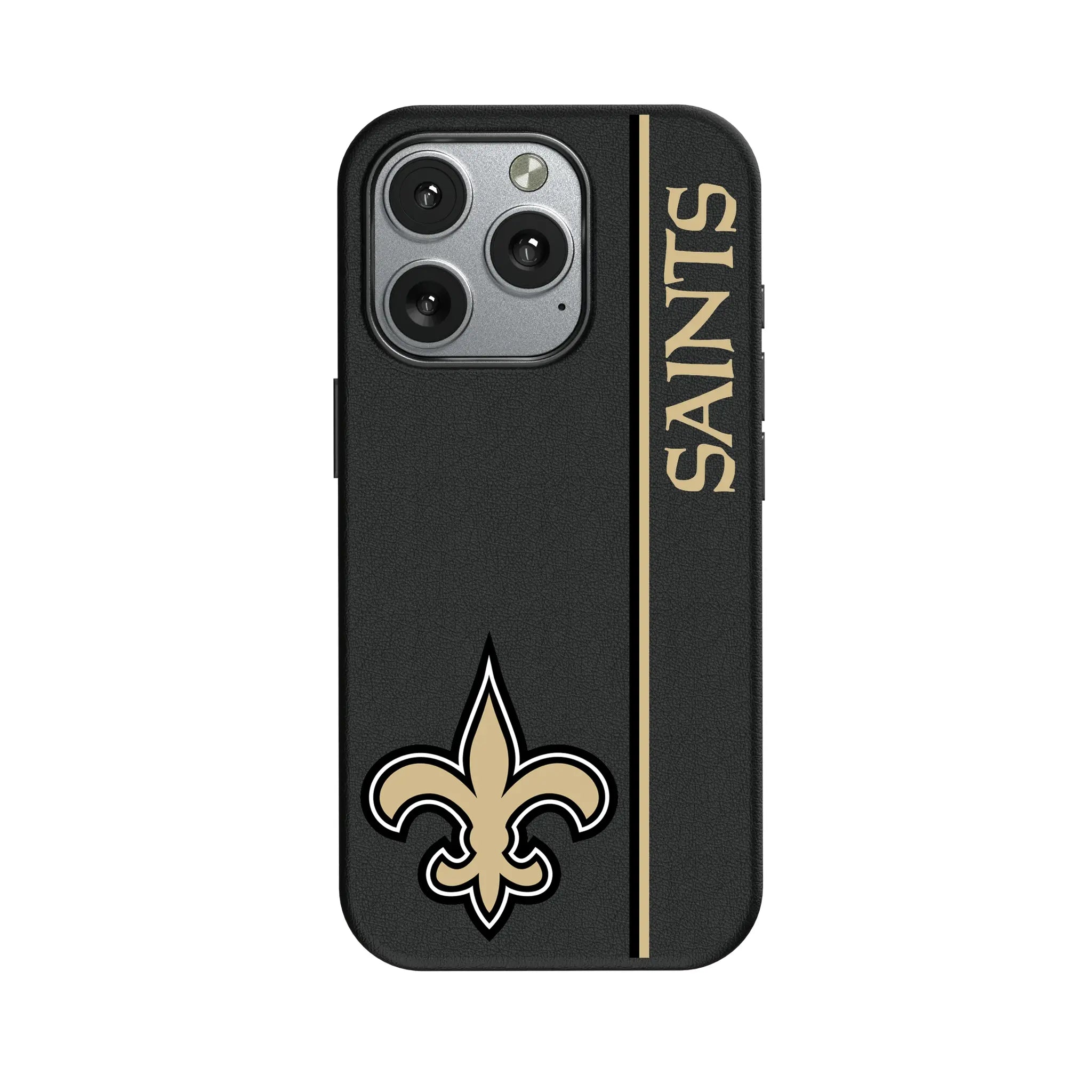 New Orleans Saints Sidebar MagSafe Compatible Phone Case for Apple iPhone