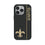 New Orleans Saints Sidebar MagSafe Compatible Phone Case for Apple iPhone