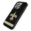 New Orleans Saints Stripe Bump Phone Case