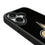 New Orleans Saints Stripe Bump Phone Case