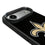 New Orleans Saints Stripe Bump Phone Case