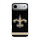 New Orleans Saints Stripe Bump Phone Case
