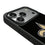 New Orleans Saints Stripe Bump Phone Case