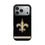 New Orleans Saints Stripe Bump Phone Case