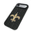 New Orleans Saints Text Backdrop Bump Phone Case