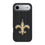 New Orleans Saints Text Backdrop Bump Phone Case