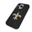 New Orleans Saints Text Backdrop MagSafe Compatible Phone Case for Apple iPhone
