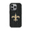 New Orleans Saints Text Backdrop MagSafe Compatible Phone Case for Apple iPhone