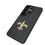 New Orleans Saints Text Backdrop MagSafe Compatible Phone Case for Samsung Galaxy