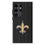 New Orleans Saints Text Backdrop MagSafe Compatible Phone Case for Samsung Galaxy