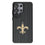 New Orleans Saints Text Backdrop MagSafe Compatible Phone Case for Samsung Galaxy