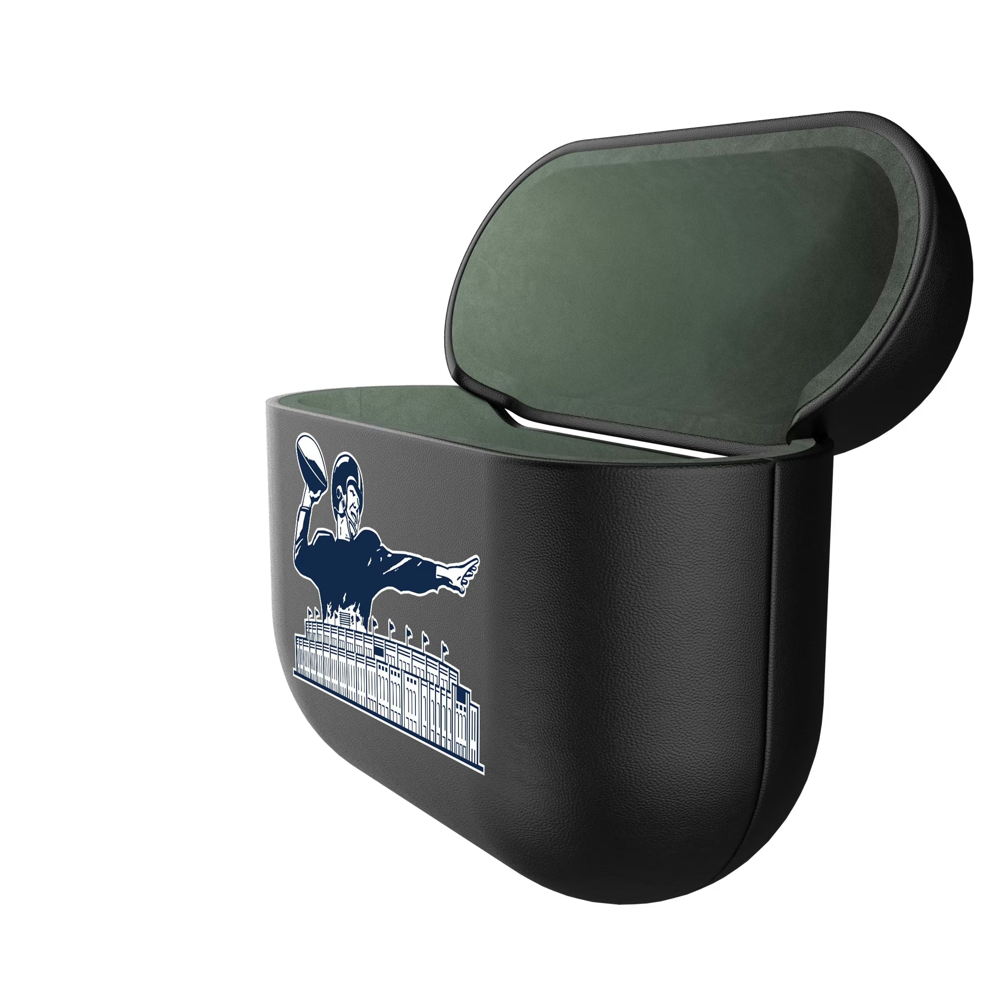 New York Giants 1960-1966 Historic Collection Insignia AirPod Case Cover - Sports Gifts, Sports Memorabilia, Sports Collectibles, Fan Shop