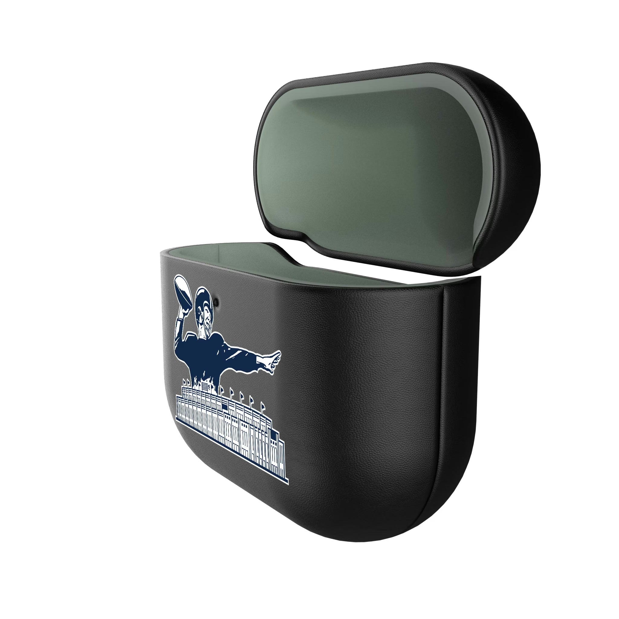 New York Giants 1960-1966 Historic Collection Insignia AirPod Case Cover - Sports Gifts, Sports Memorabilia, Sports Collectibles, Fan Shop