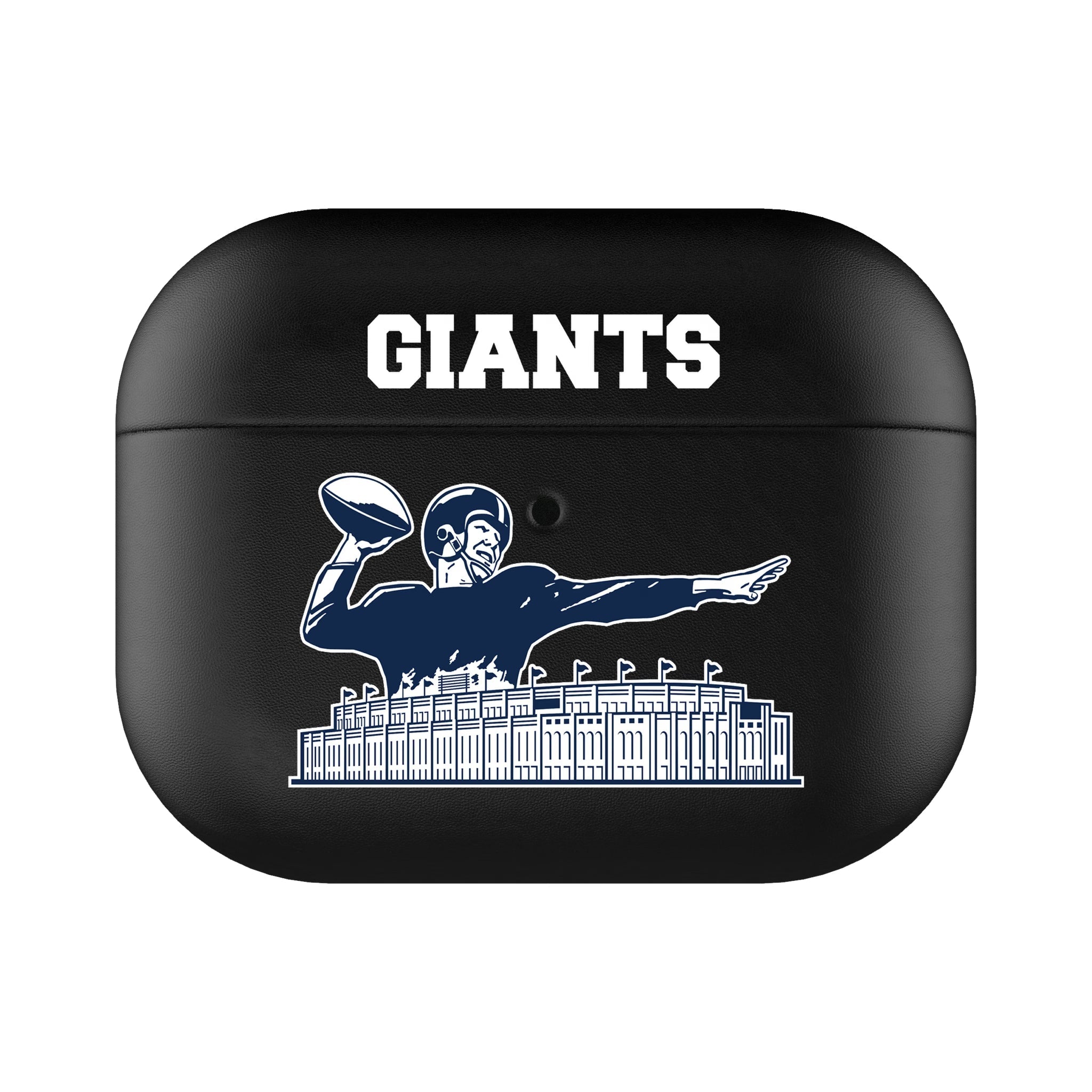 New York Giants 1960-1966 Historic Collection Insignia AirPod Case Cover - Sports Gifts, Sports Memorabilia, Sports Collectibles, Fan Shop