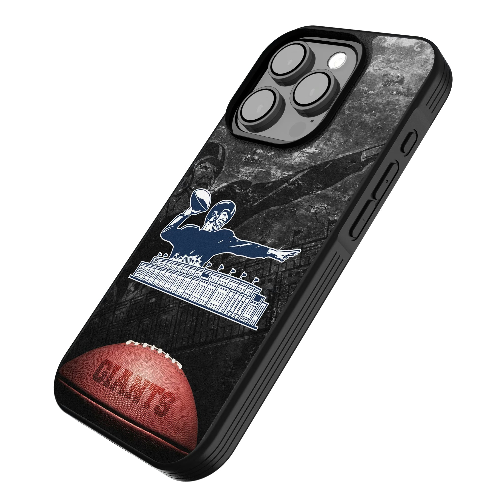 New York Giants 1960-1966 Historic Collection Legendary Bump Phone Case - Sports Gifts, Sports Memorabilia, Sports Collectibles, Fan Shop