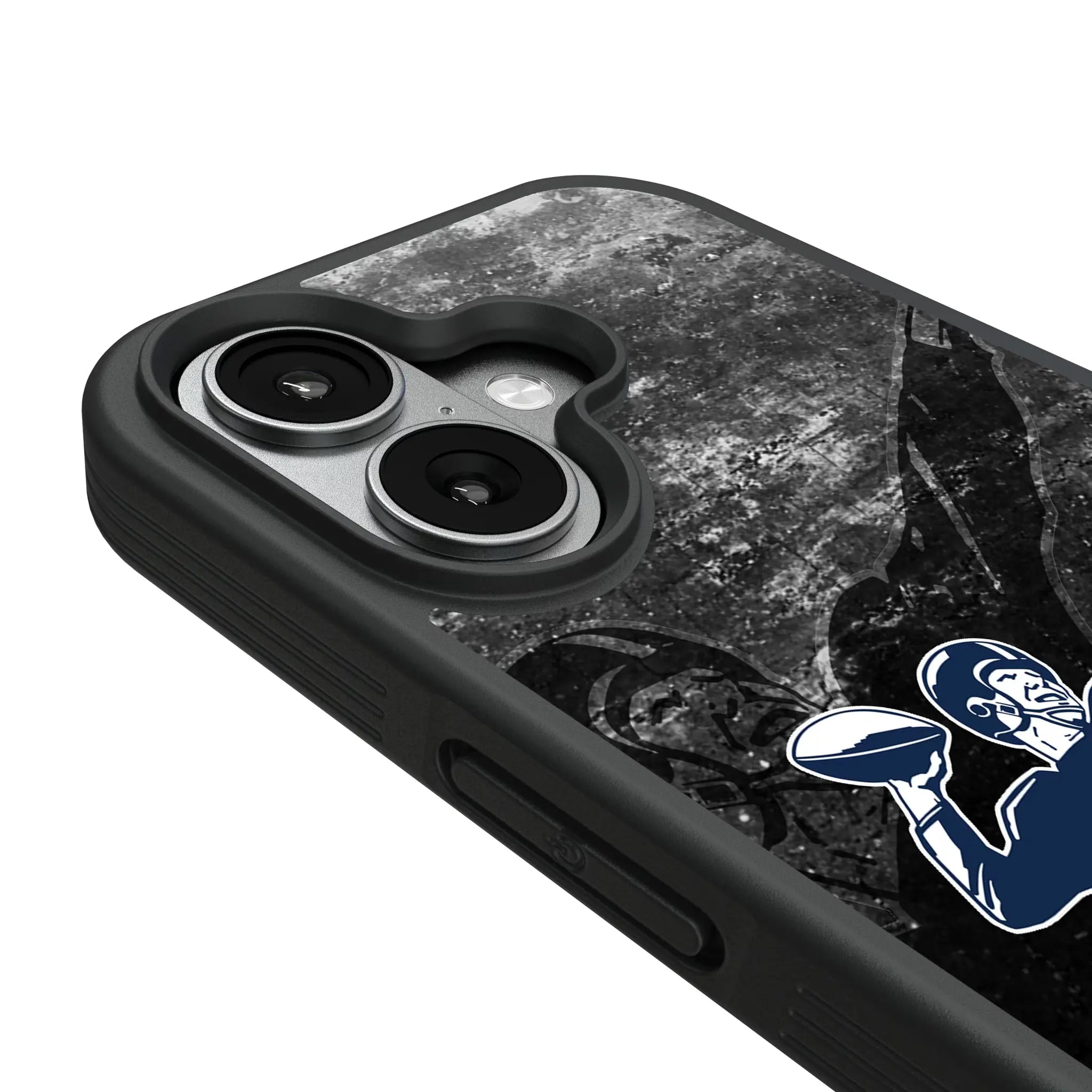 New York Giants 1960-1966 Historic Collection Legendary Bump Phone Case