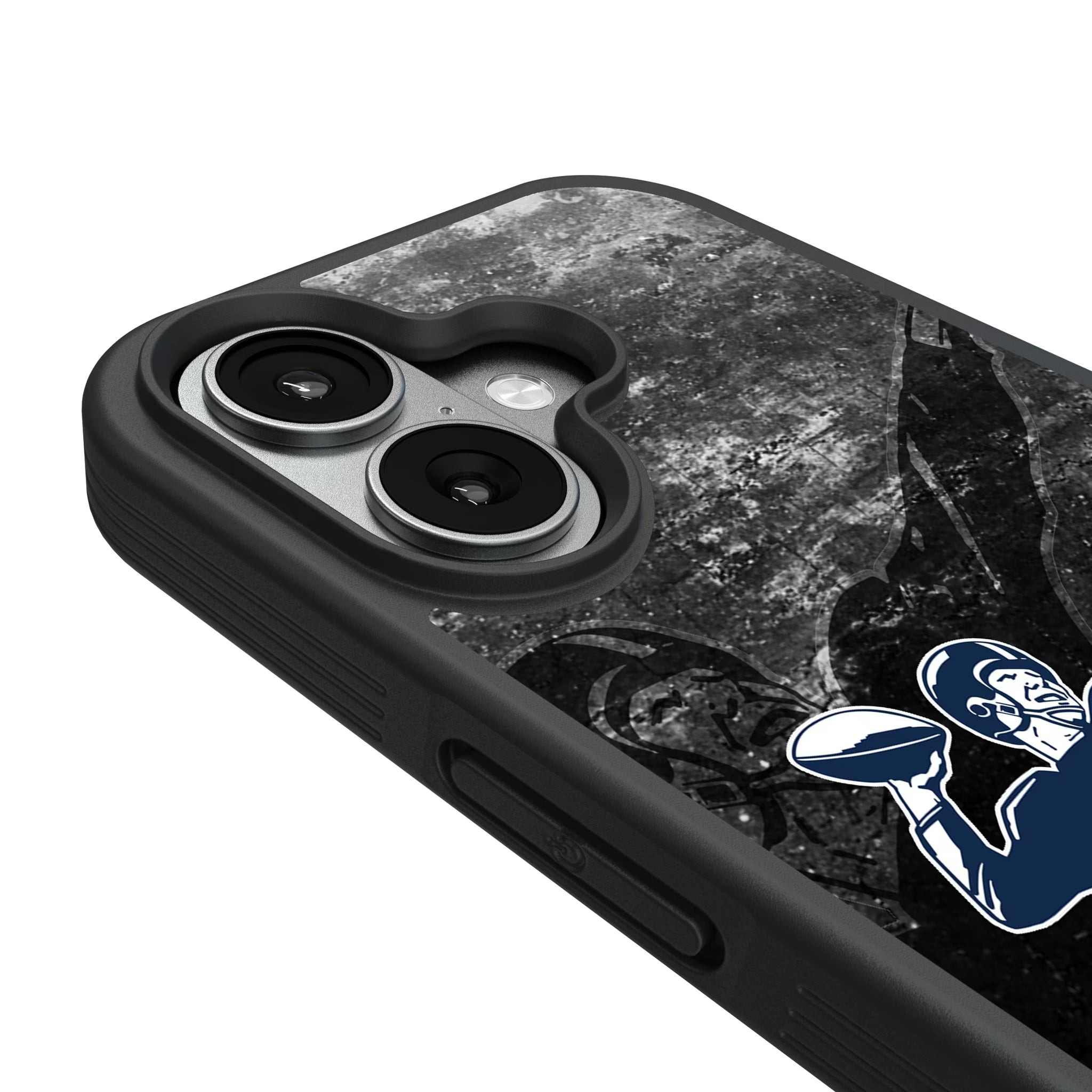 New York Giants 1960-1966 Historic Collection Legendary Bump Phone Case - Sports Gifts, Sports Memorabilia, Sports Collectibles, Fan Shop