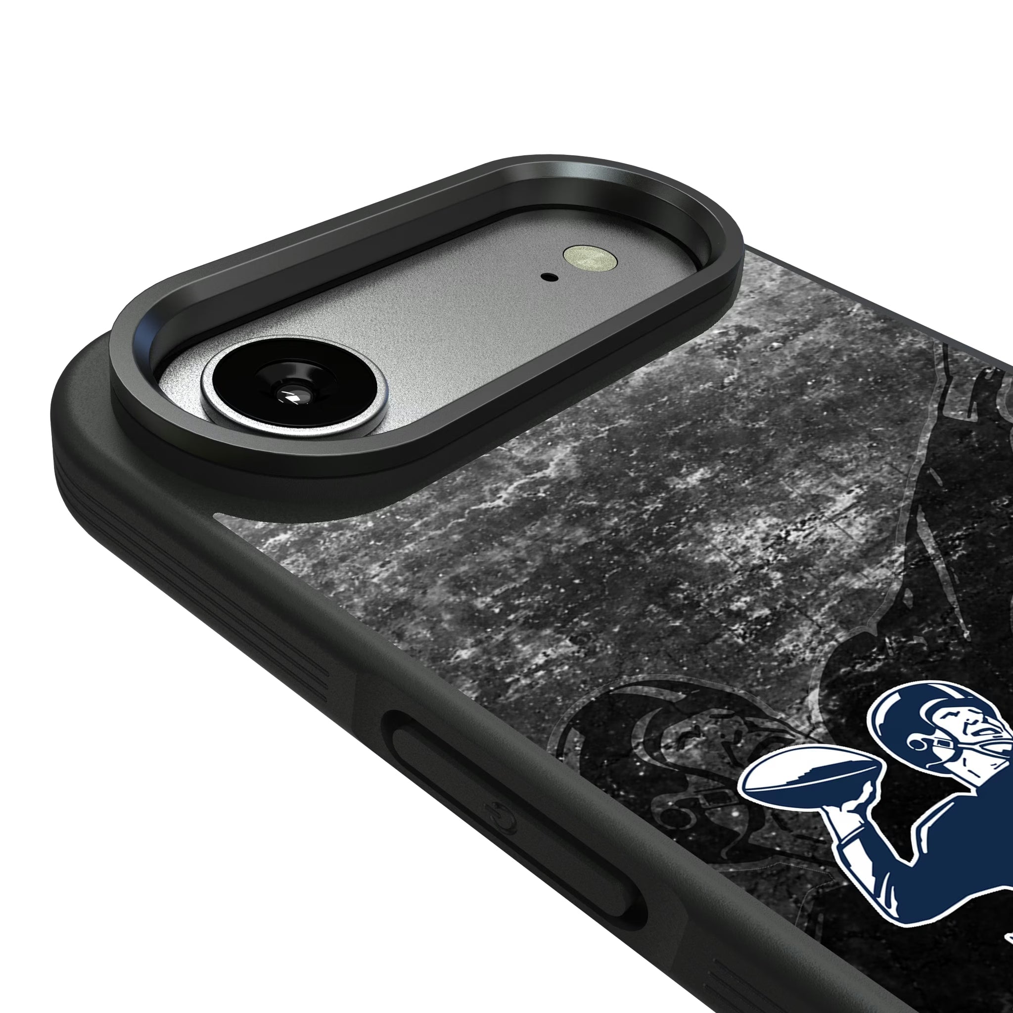 New York Giants 1960-1966 Historic Collection Legendary Bump Phone Case - Sports Gifts, Sports Memorabilia, Sports Collectibles, Fan Shop
