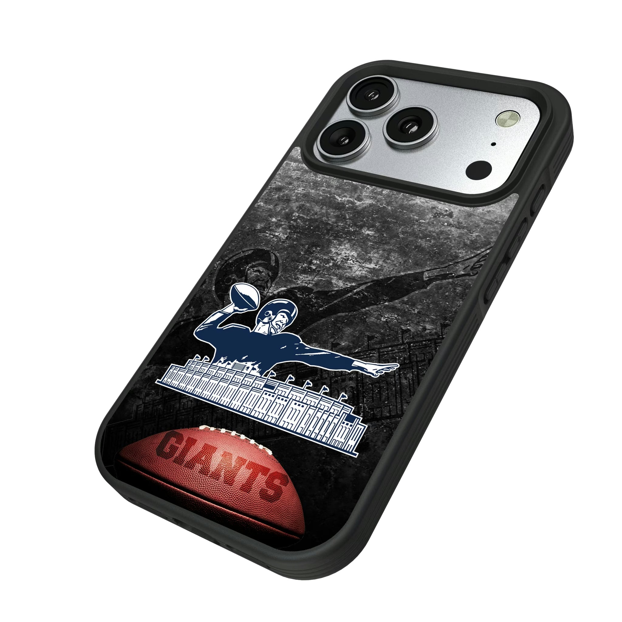 New York Giants 1960-1966 Historic Collection Legendary Bump Phone Case - Sports Gifts, Sports Memorabilia, Sports Collectibles, Fan Shop
