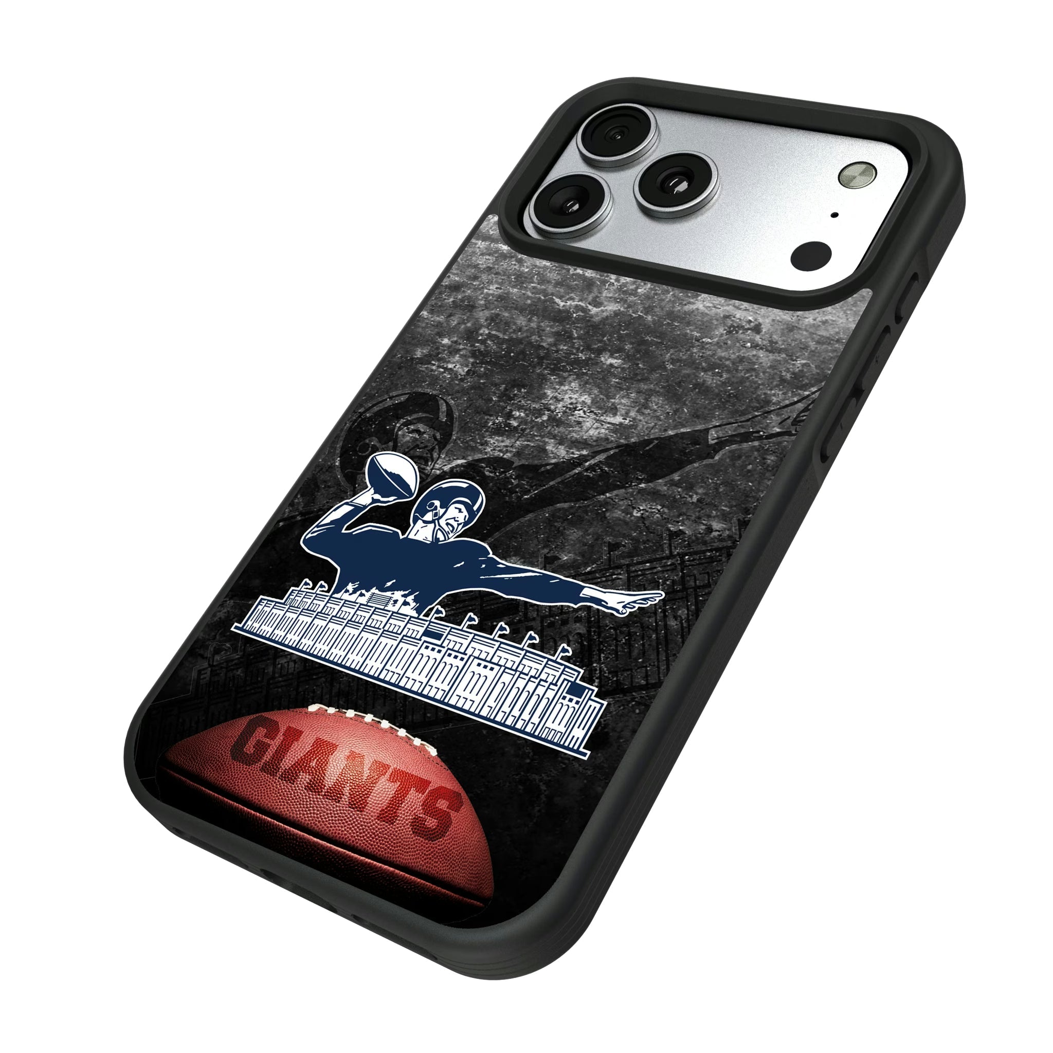 New York Giants 1960-1966 Historic Collection Legendary Bump Phone Case - Sports Gifts, Sports Memorabilia, Sports Collectibles, Fan Shop