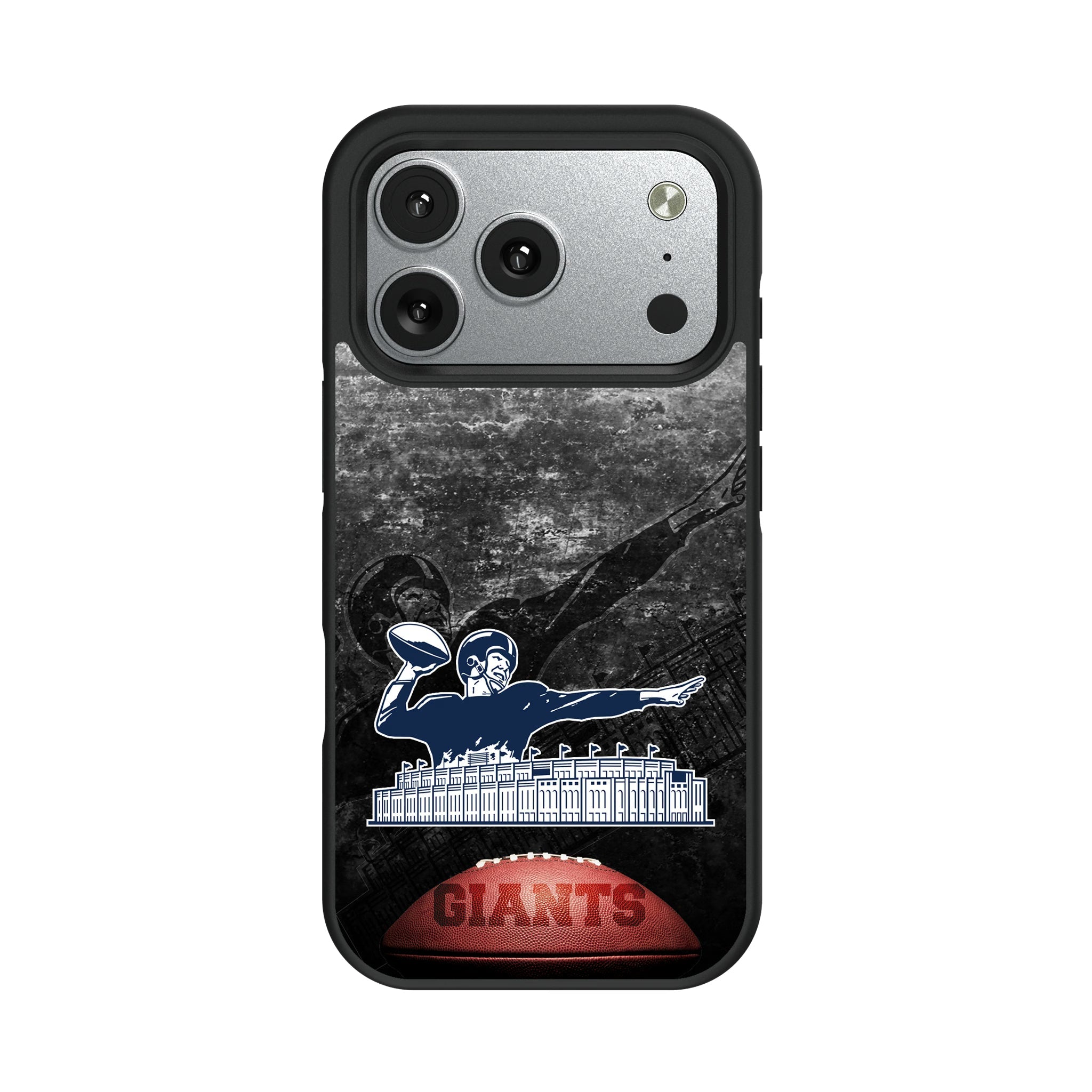 New York Giants 1960-1966 Historic Collection Legendary Bump Phone Case - Sports Gifts, Sports Memorabilia, Sports Collectibles, Fan Shop
