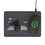 New York Giants 1960-1966 Historic Collection Linen 15-Watt Wireless Charger and Mouse Pad