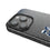 New York Giants 1960-1966 Historic Collection Linen Bling Phone Case for Apple iPhone