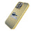 New York Giants 1960-1966 Historic Collection Linen Bling Phone Case for Apple iPhone