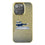 New York Giants 1960-1966 Historic Collection Linen Bling Phone Case for Apple iPhone