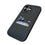 New York Giants 1960-1966 Historic Collection Linen Bump Phone Case