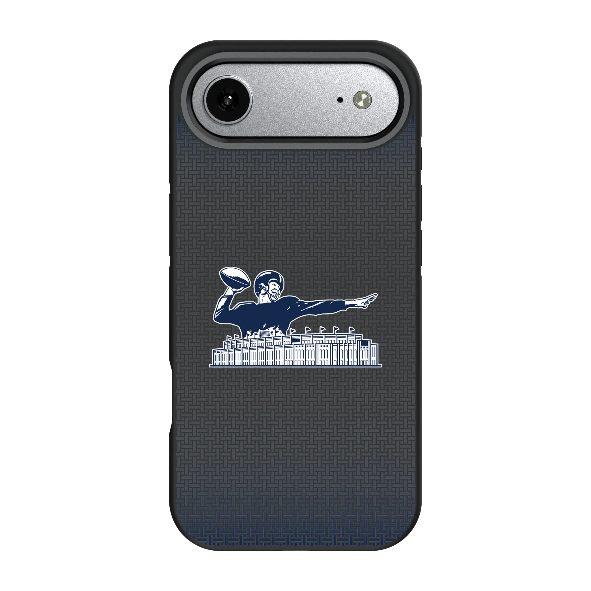 New York Giants 1960-1966 Historic Collection Linen Bump Phone Case
