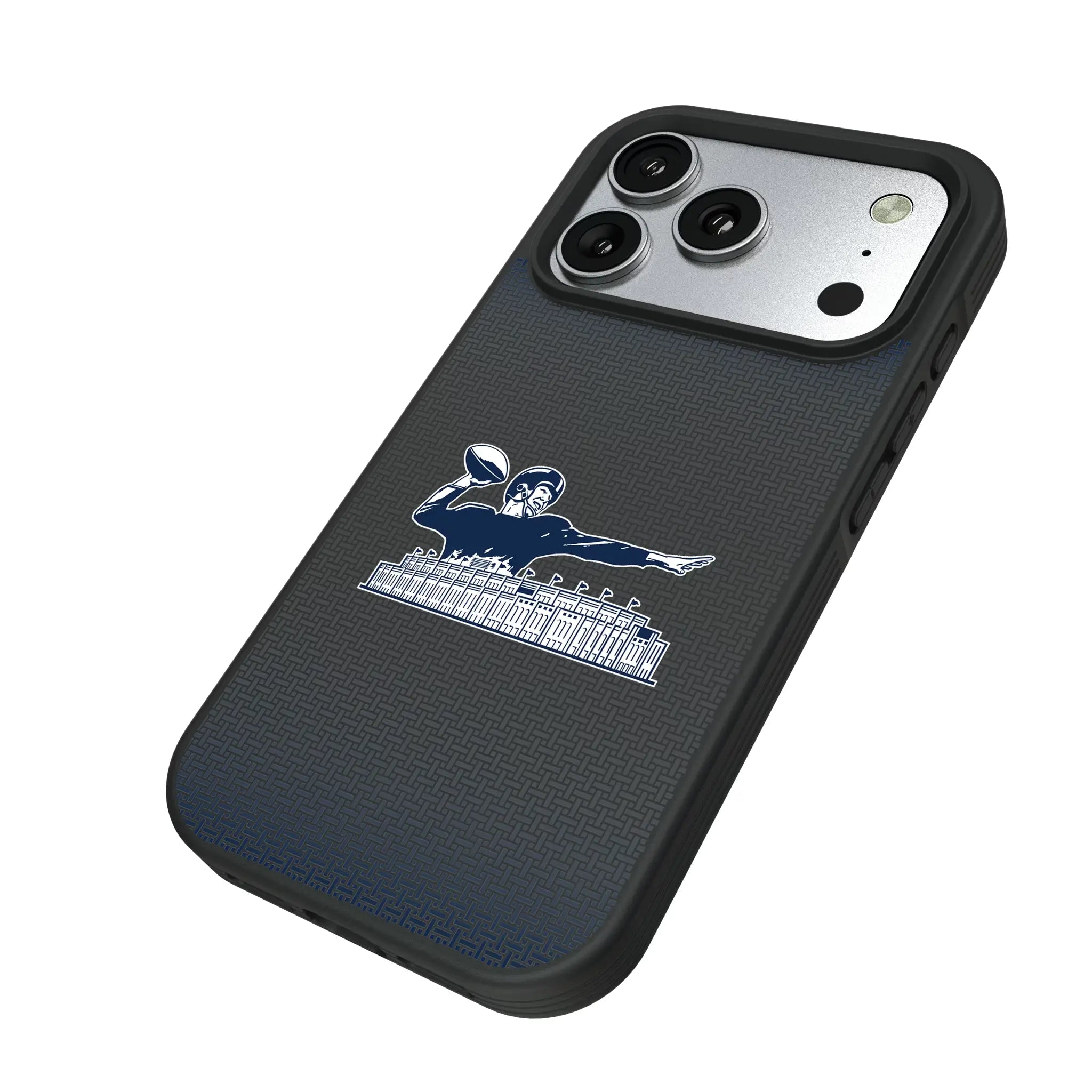 New York Giants 1960-1966 Historic Collection Linen Bump Phone Case