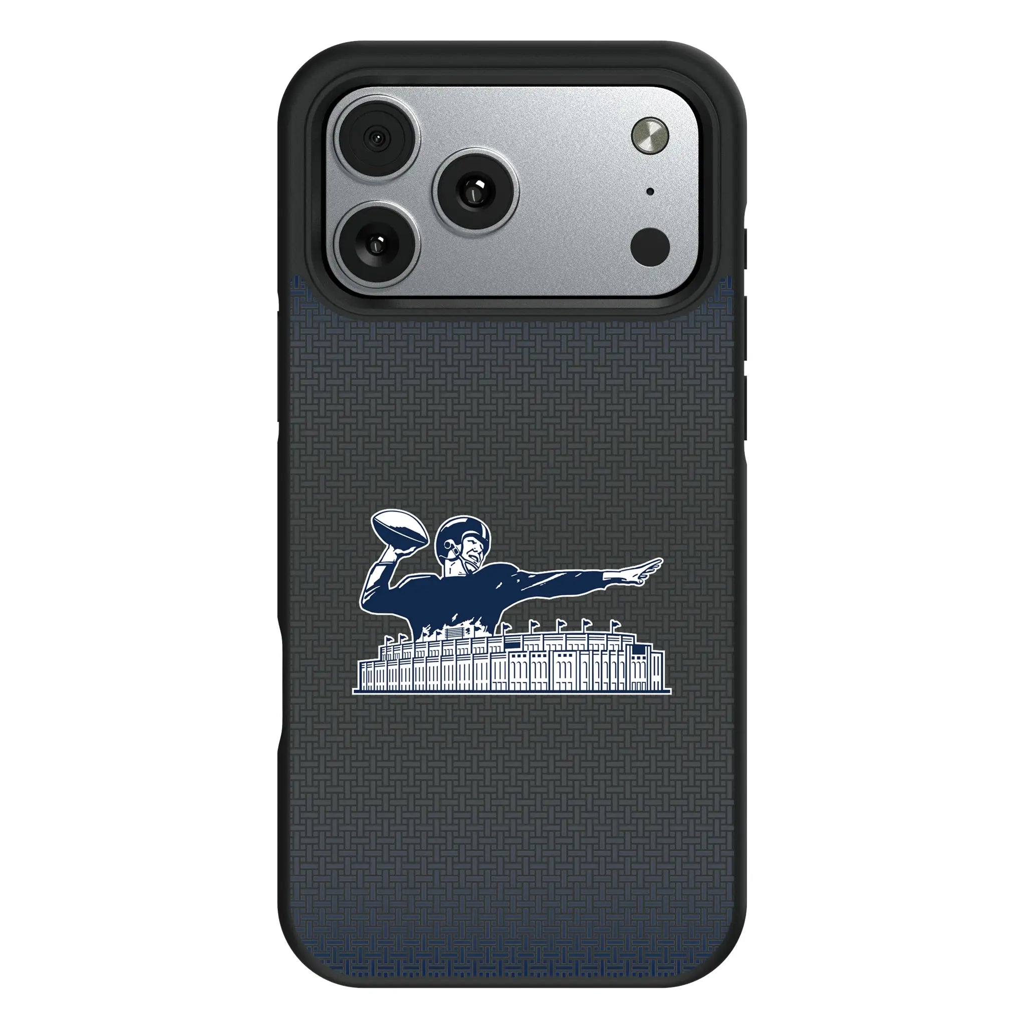 New York Giants 1960-1966 Historic Collection Linen Bump Phone Case