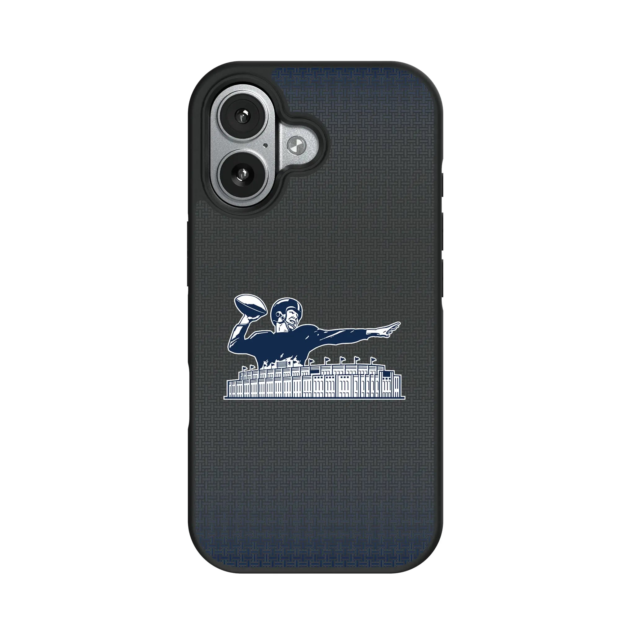 New York Giants 1960-1966 Historic Collection Linen Bump Phone Case