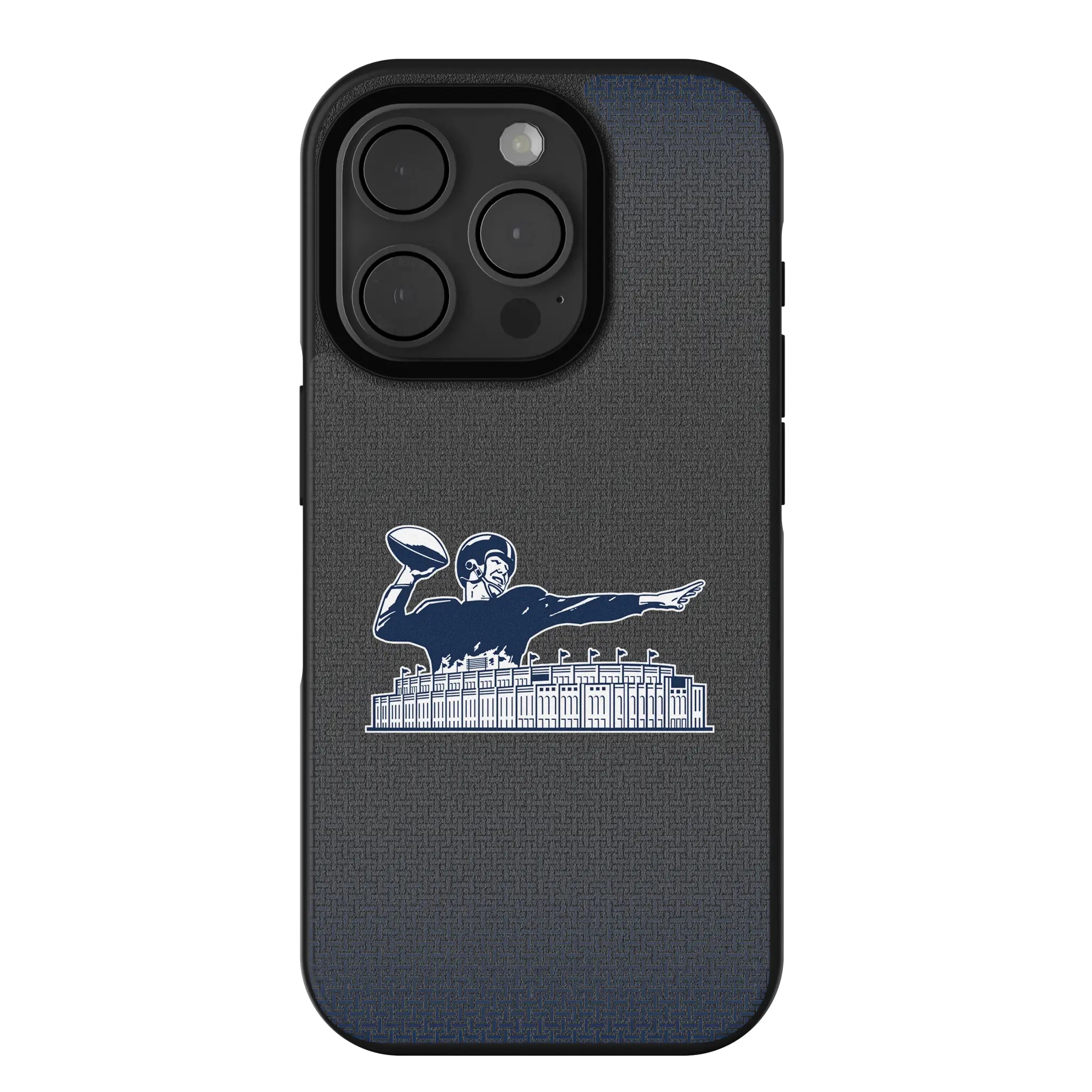 New York Giants 1960-1966 Historic Collection Linen Bump Phone Case
