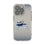 New York Giants 1960-1966 Historic Collection Linen Clear Phone Case for Apple iPhone