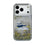 New York Giants 1960-1966 Historic Collection Linen Glitter Phone Case