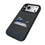 New York Giants 1960-1966 Historic Collection Linen MagSafe Compatible Phone Case for Apple iPhone