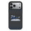 New York Giants 1960-1966 Historic Collection Linen MagSafe Compatible Phone Case for Apple iPhone